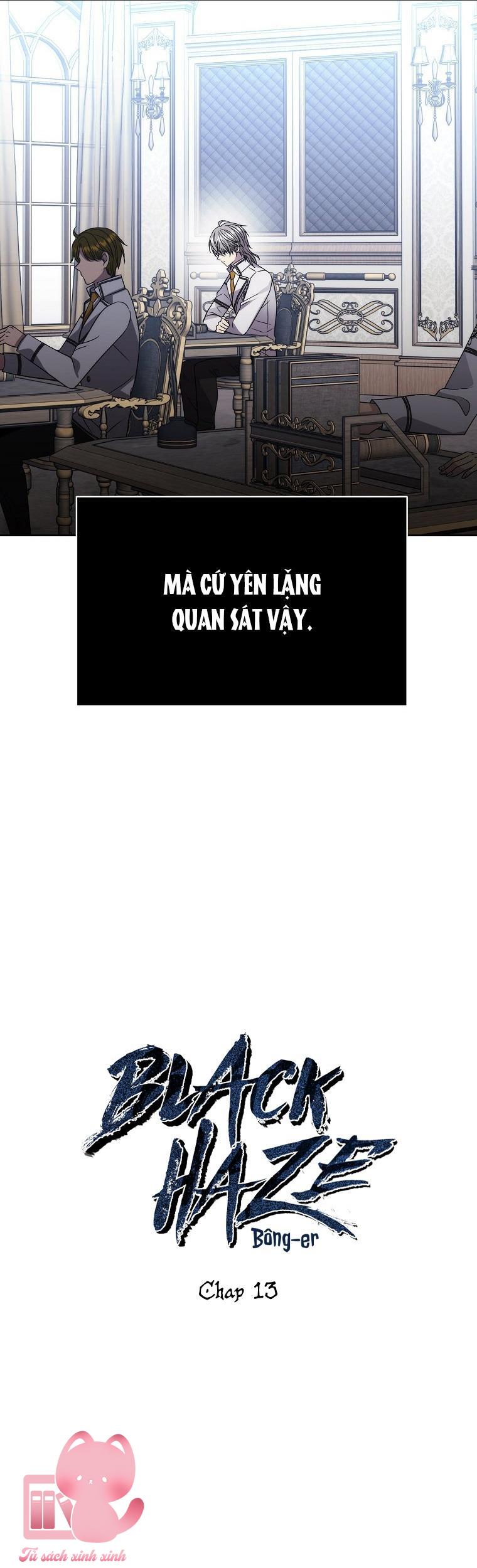 Black Haze - Chap 13 - Trang 16