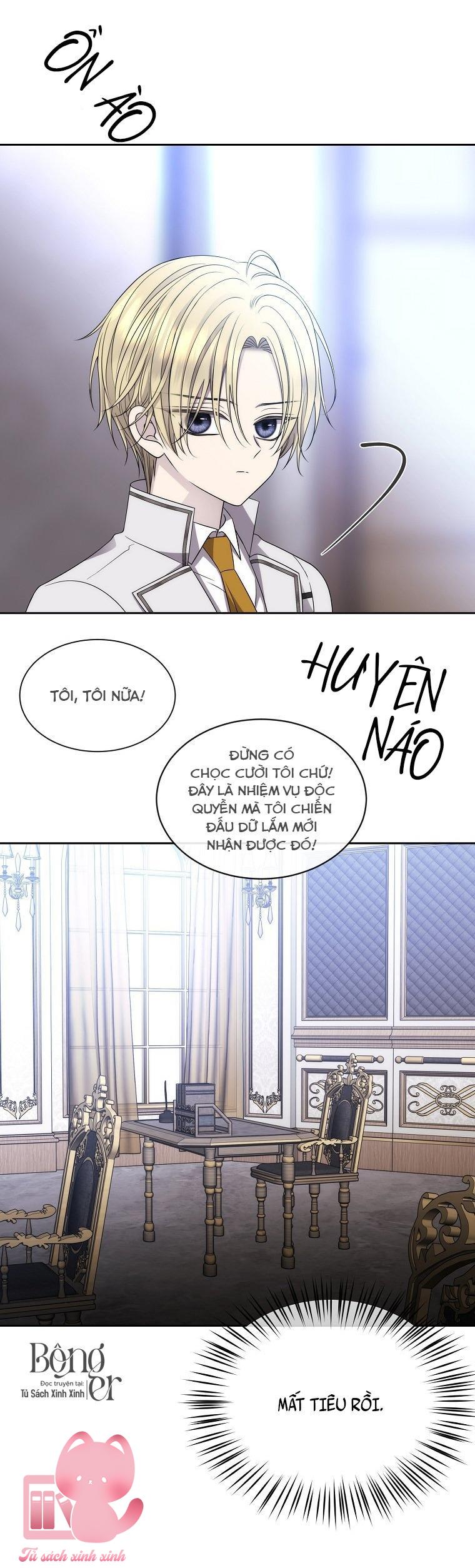 Black Haze - Chap 13 - Trang 23
