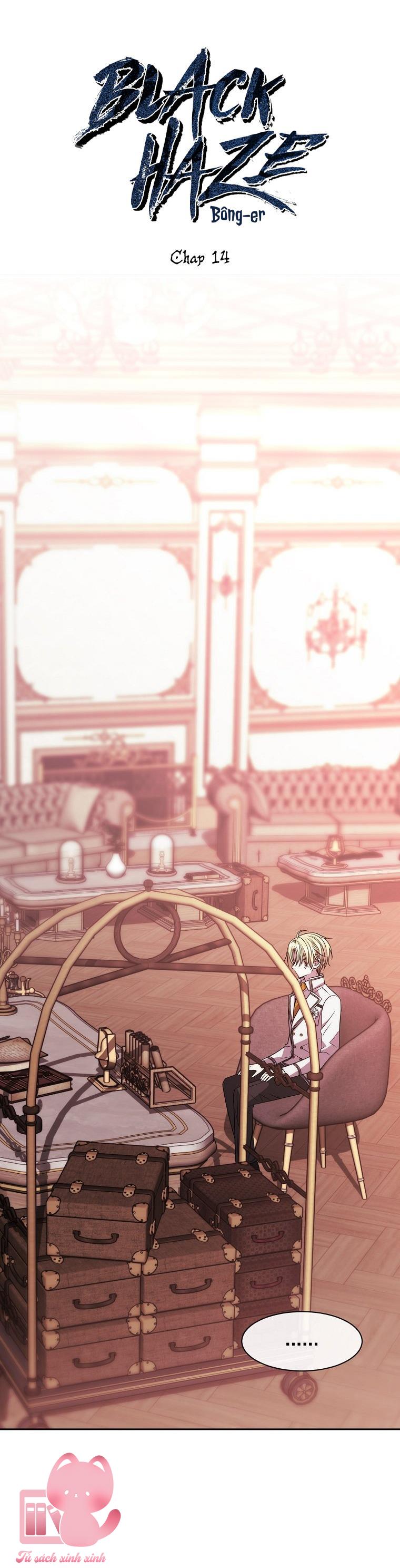 Black Haze - Chap 14 - Trang 14
