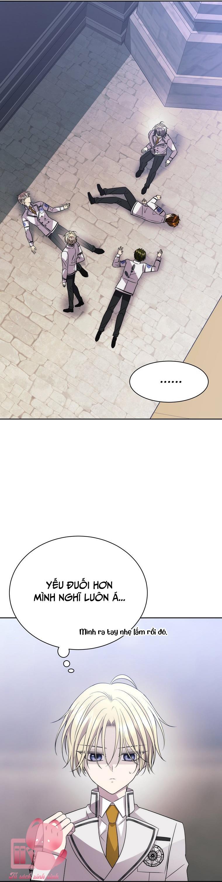 Black Haze - Chap 15 - Trang 36