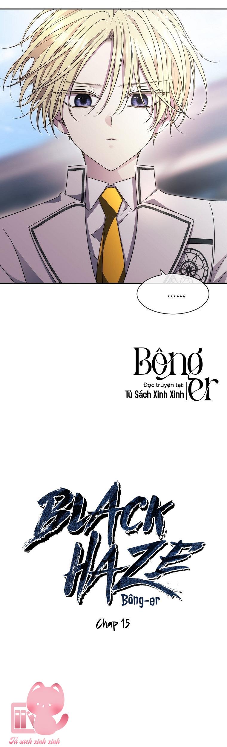 Black Haze - Chap 15 - Trang 7