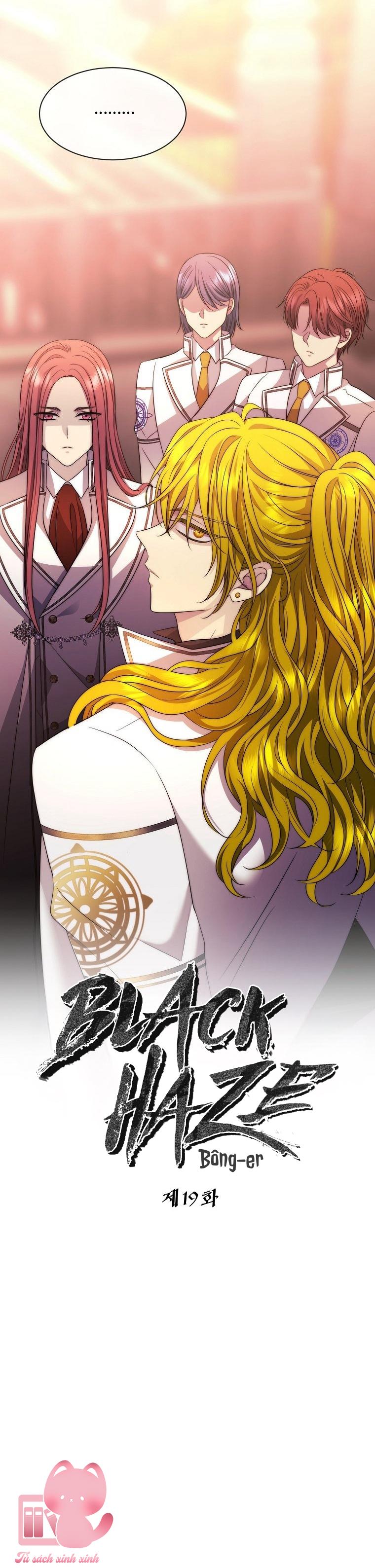 Black Haze - Chap 19 - Trang 19