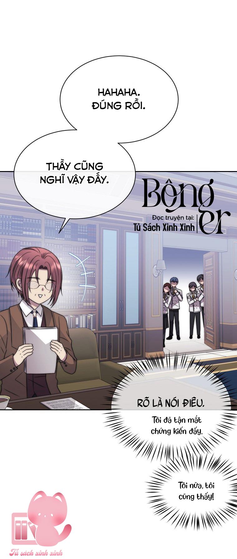 Black Haze - Chap 21 - Trang 22