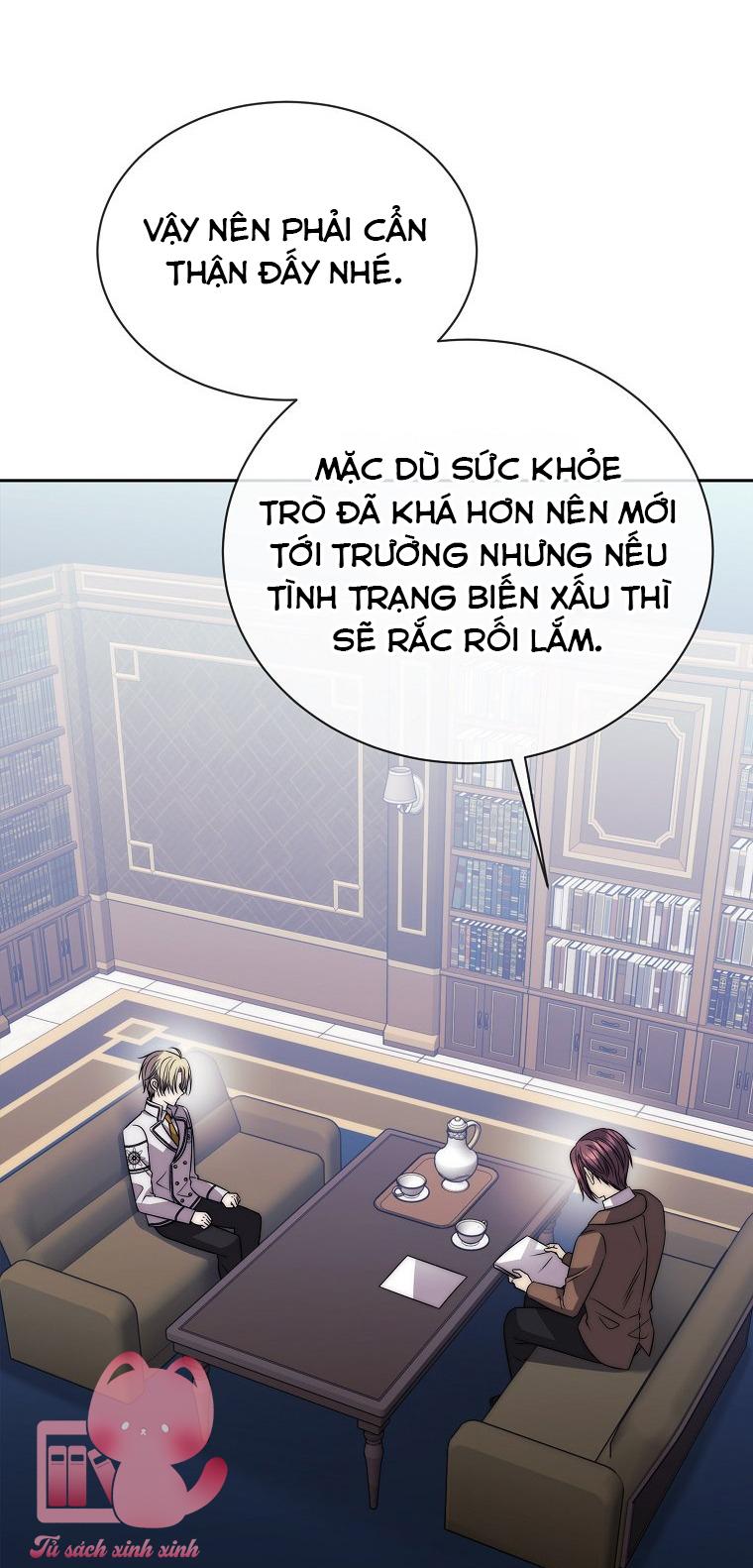 Black Haze - Chap 21 - Trang 25