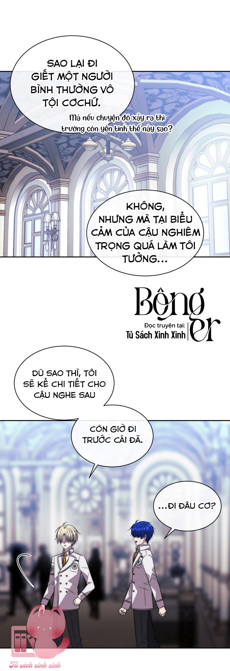 Black Haze - Chap 21 - Trang 37