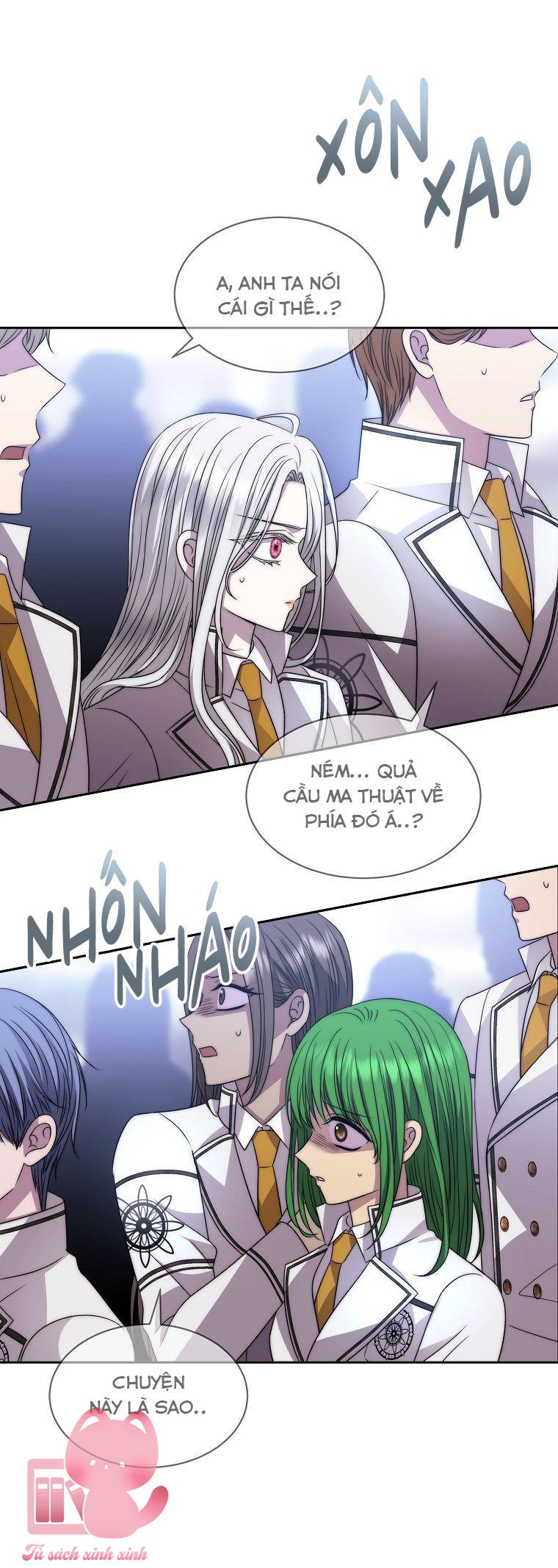 Black Haze - Chap 24 - Trang 25
