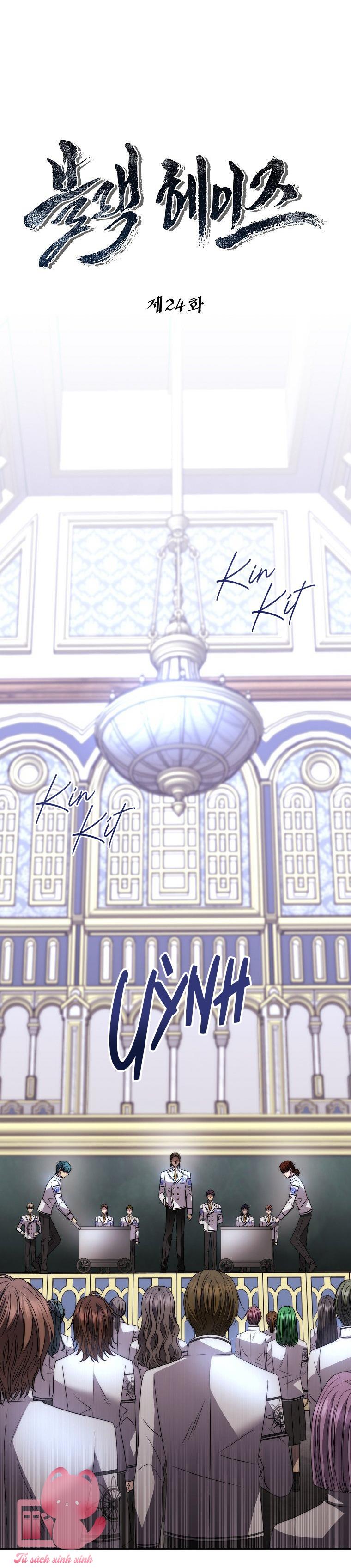 Black Haze - Chap 24 - Trang 6
