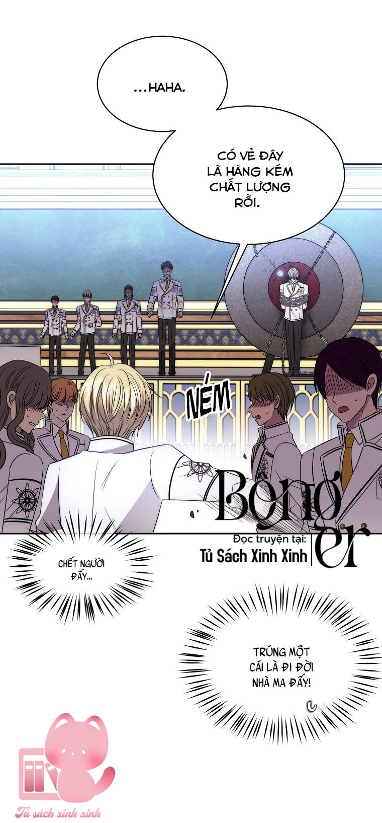 Black Haze - Chap 25 - Trang 23