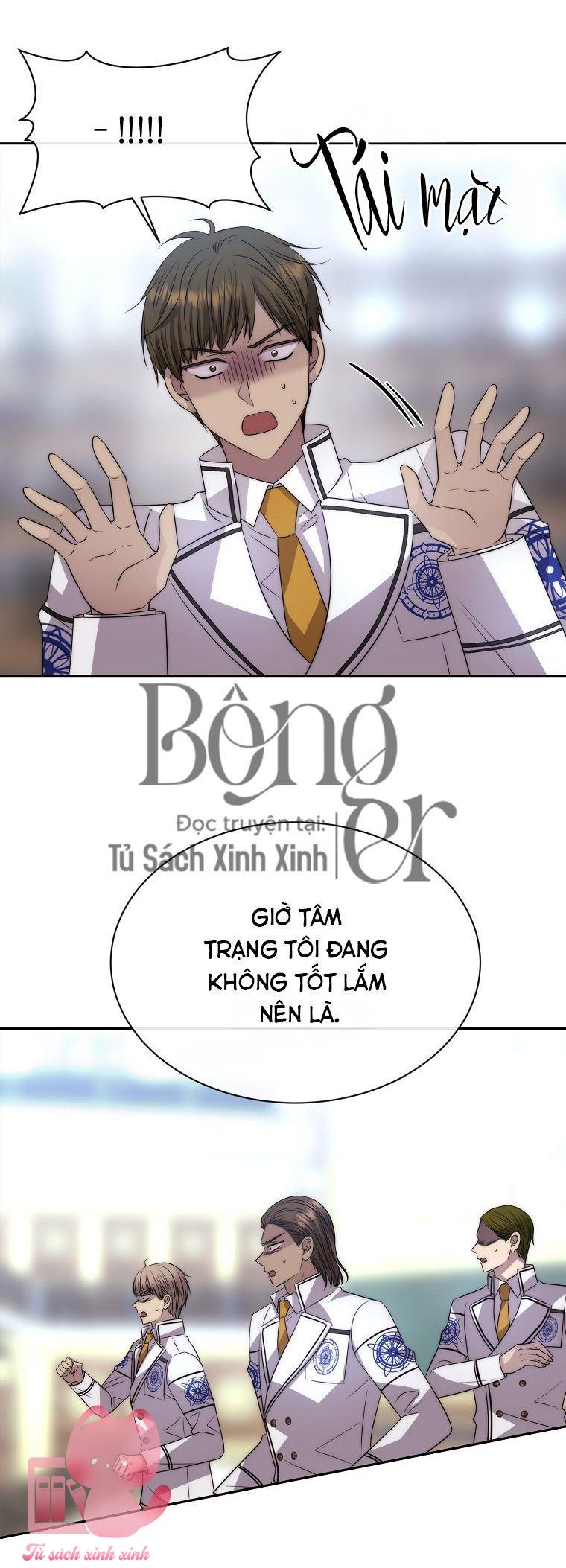 Black Haze - Chap 26 - Trang 19