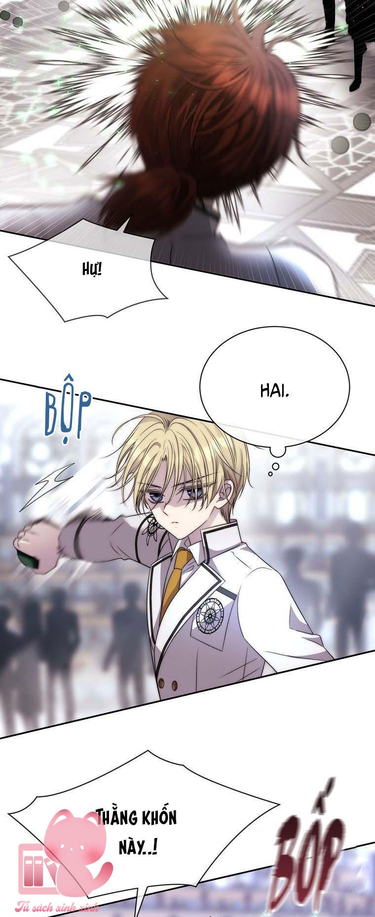 Black Haze - Chap 27 - Trang 10
