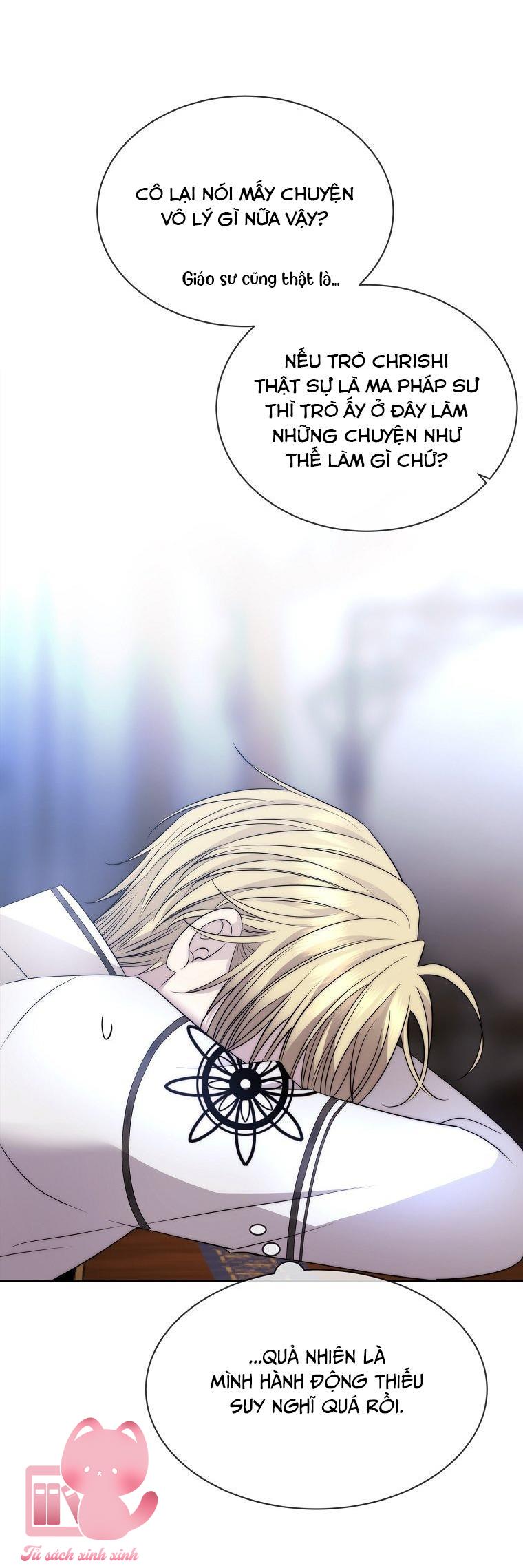 Black Haze - Chap 29 - Trang 34
