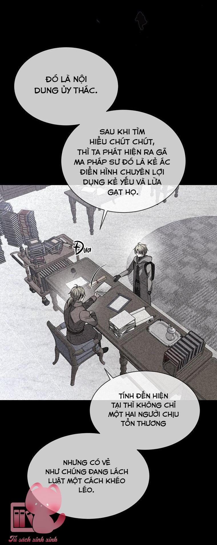 Black Haze - Chap 3 - Trang 21