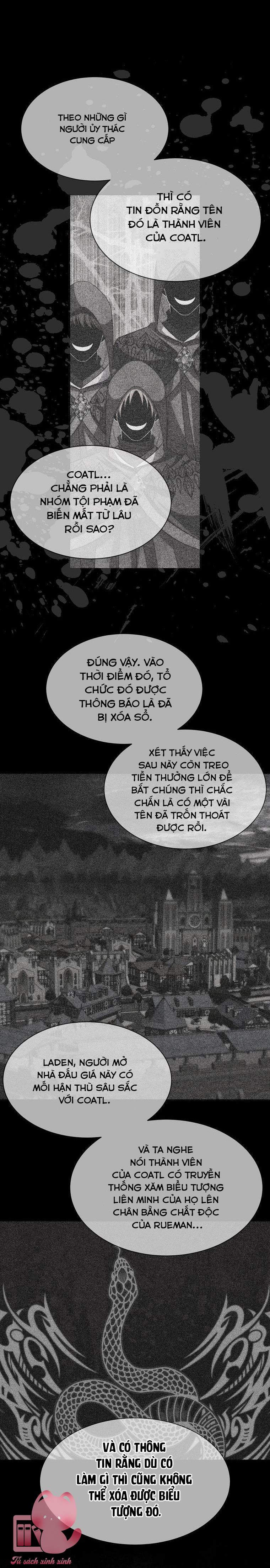 Black Haze - Chap 3 - Trang 33