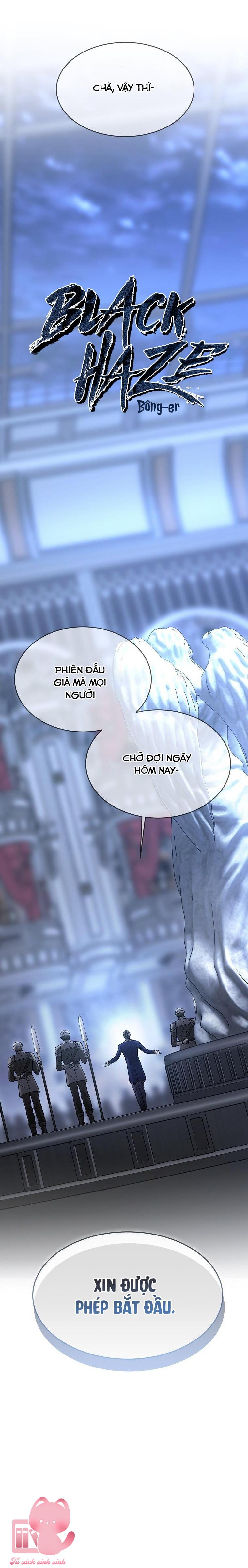 Black Haze - Chap 3 - Trang 9