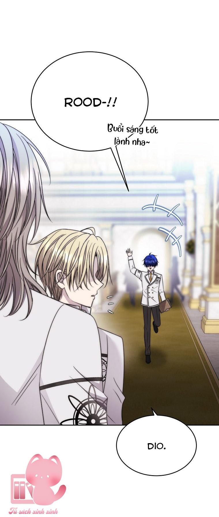 Black Haze - Chap 32 - Trang 32