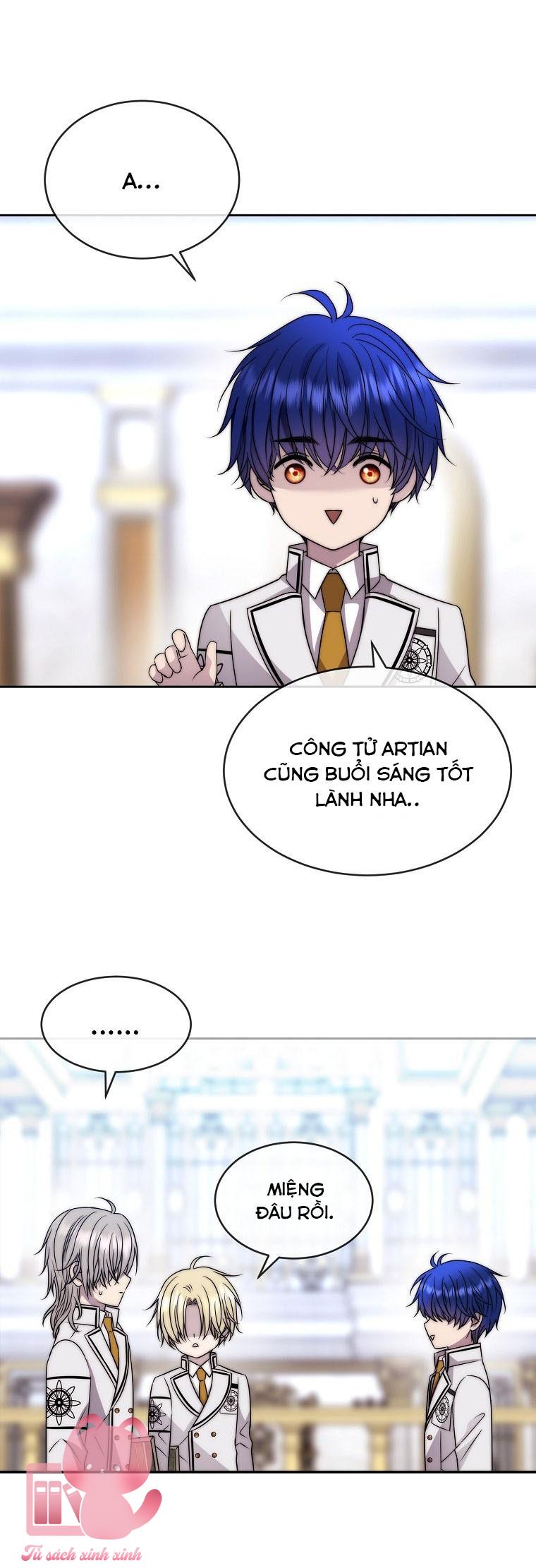 Black Haze - Chap 32 - Trang 33