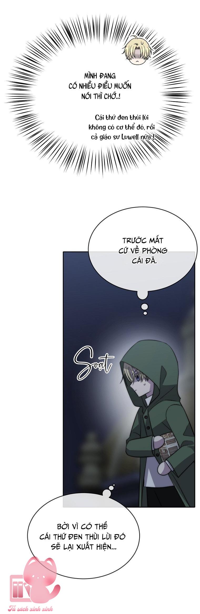 Black Haze - Chap 34 - Trang 35