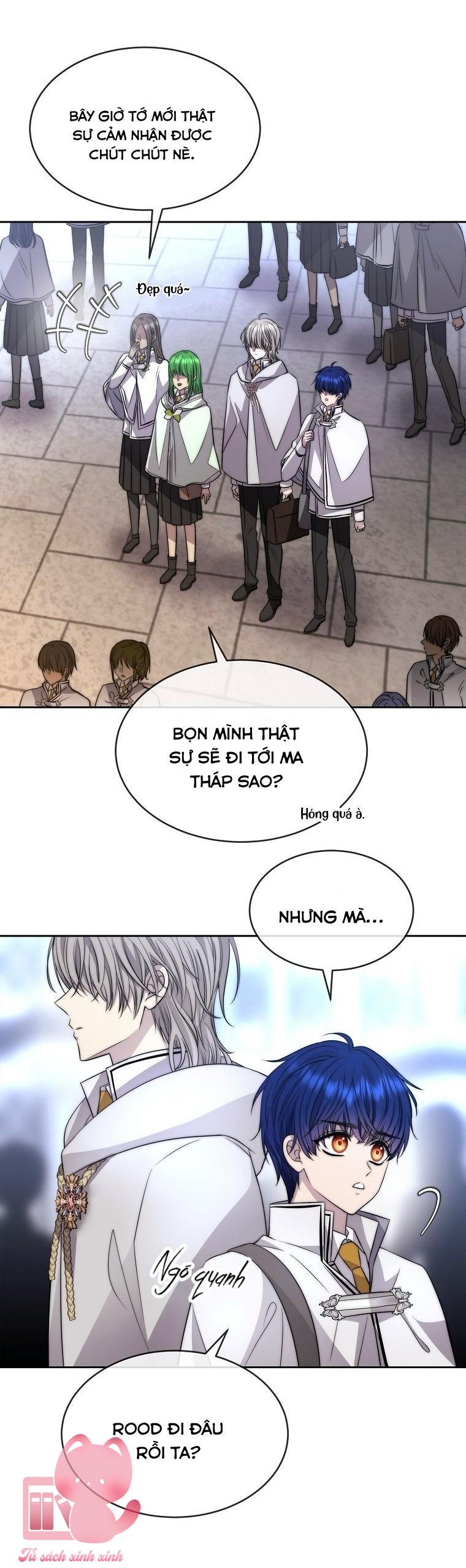 Black Haze - Chap 36 - Trang 5