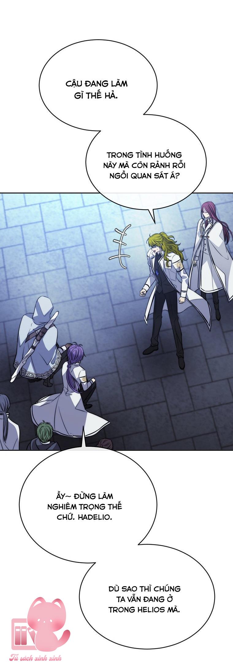Black Haze - Chap 37 - Trang 19