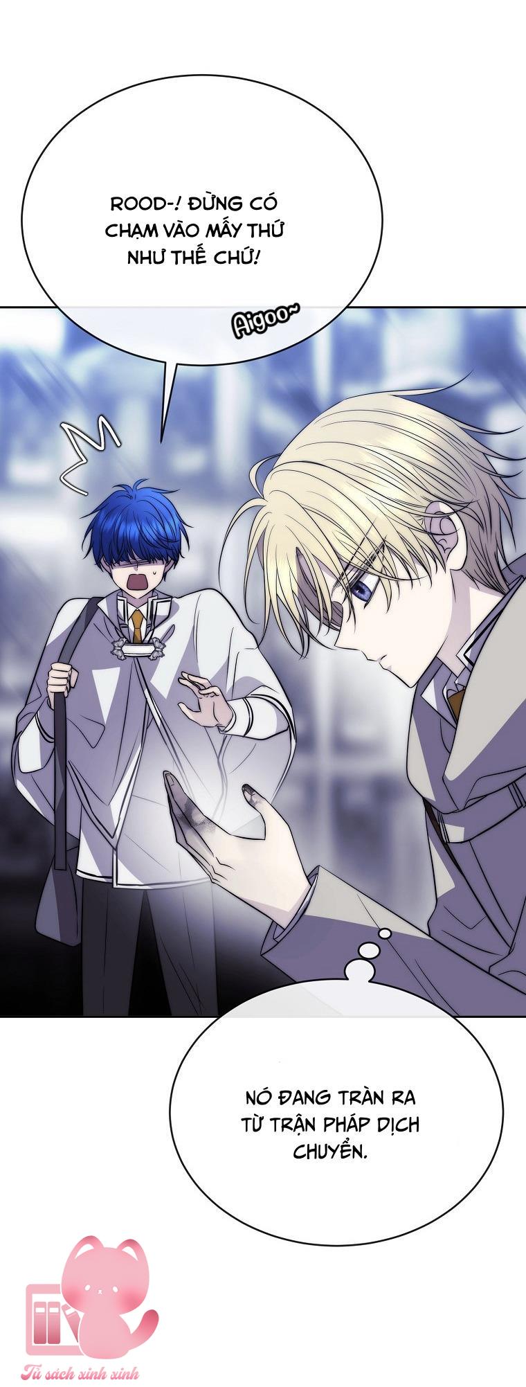 Black Haze - Chap 37 - Trang 32