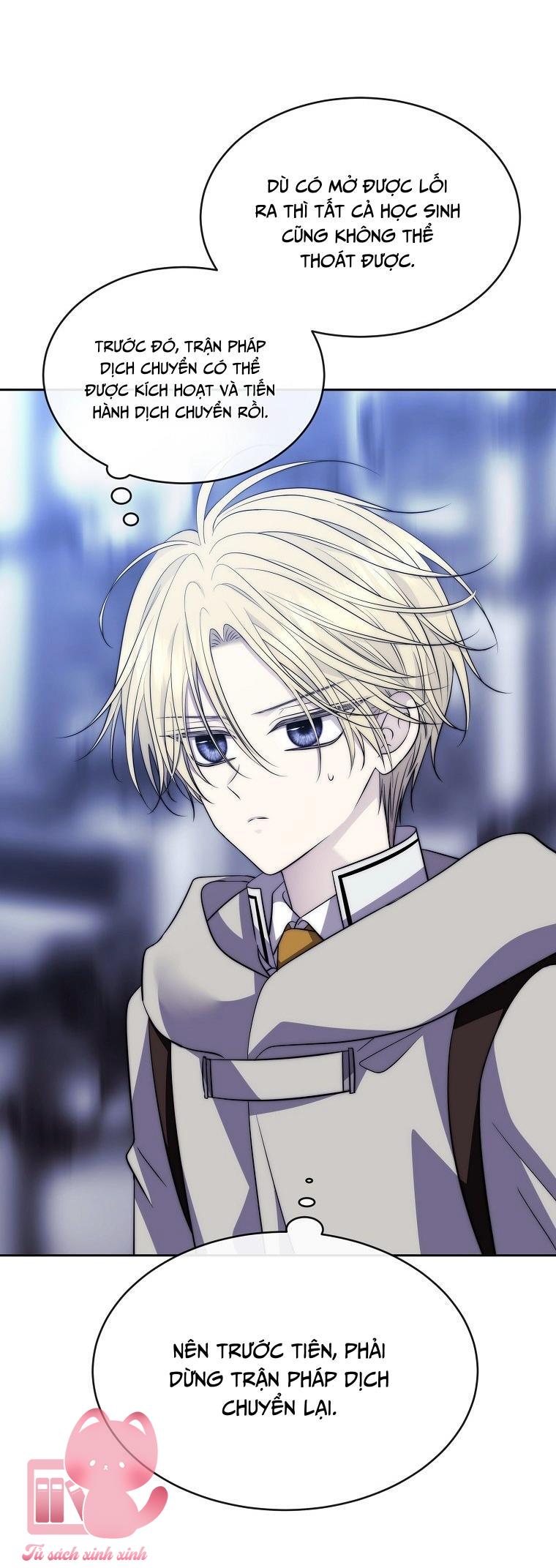 Black Haze - Chap 37 - Trang 36
