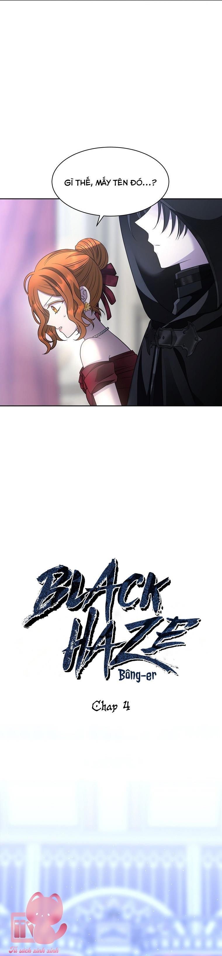 Black Haze - Chap 4 - Trang 12