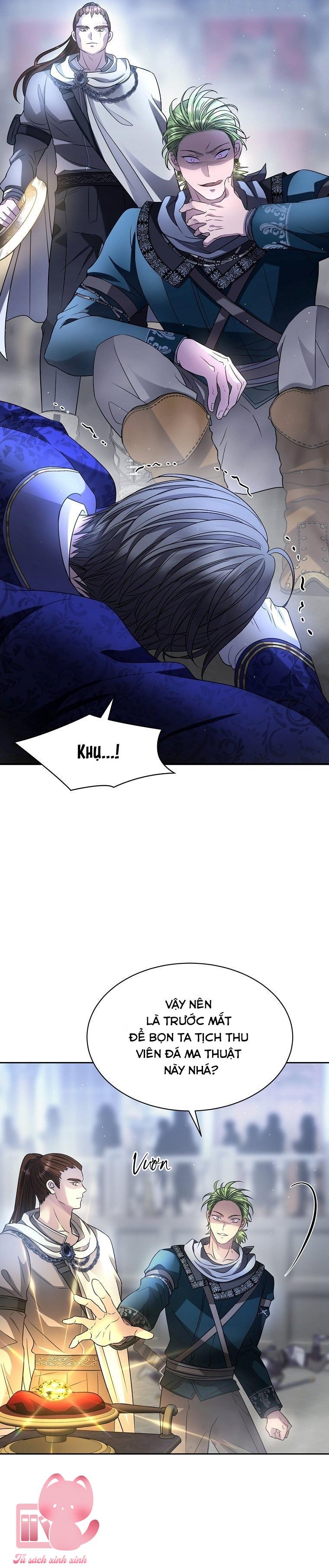 Black Haze - Chap 4 - Trang 19