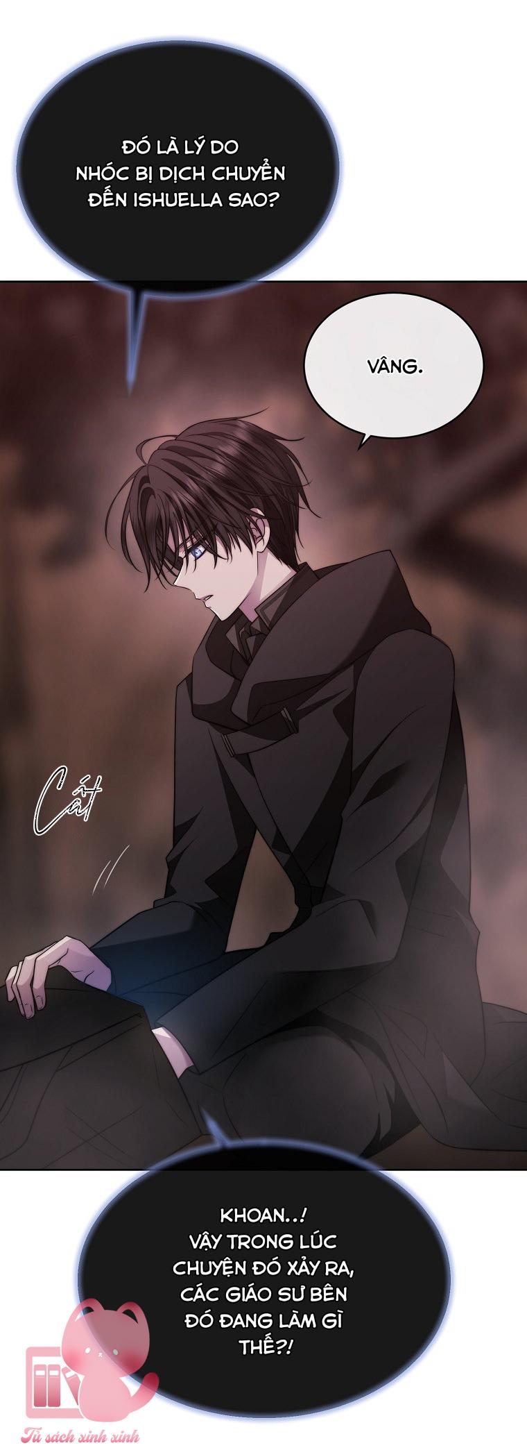 Black Haze - Chap 40 - Trang 12