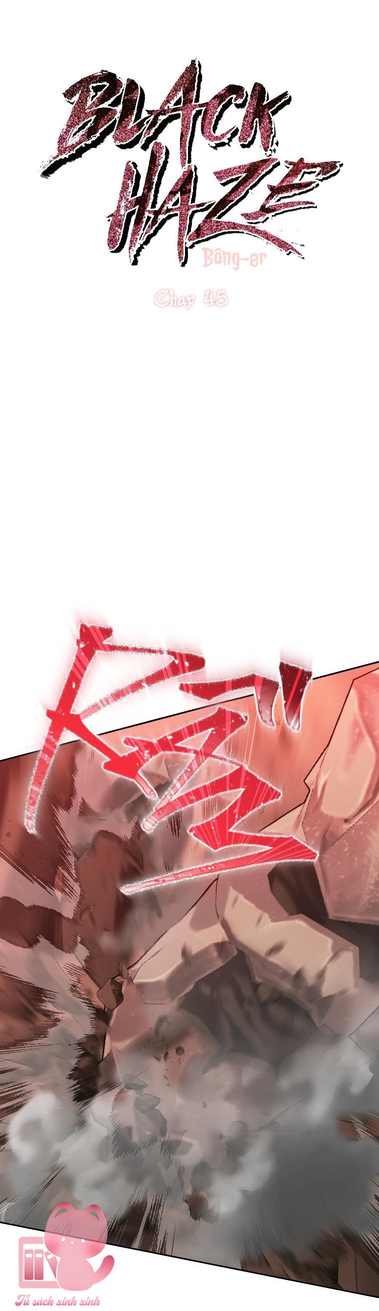 Black Haze - Chap 45 - Trang 23