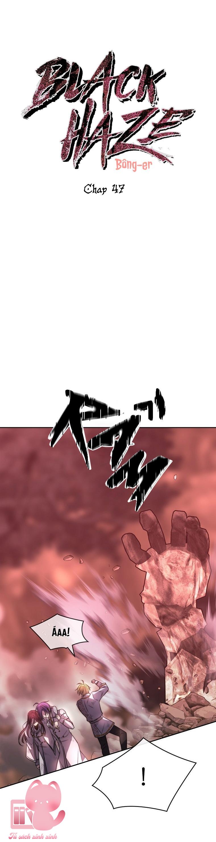 Black Haze - Chap 47 - Trang 13