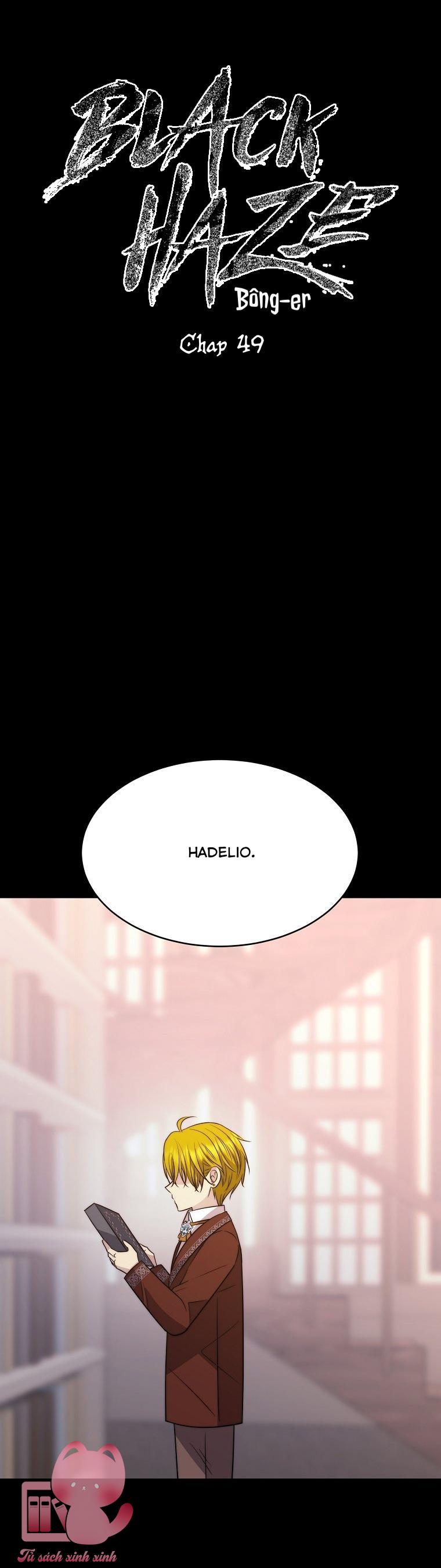 Black Haze - Chap 49 - Trang 16