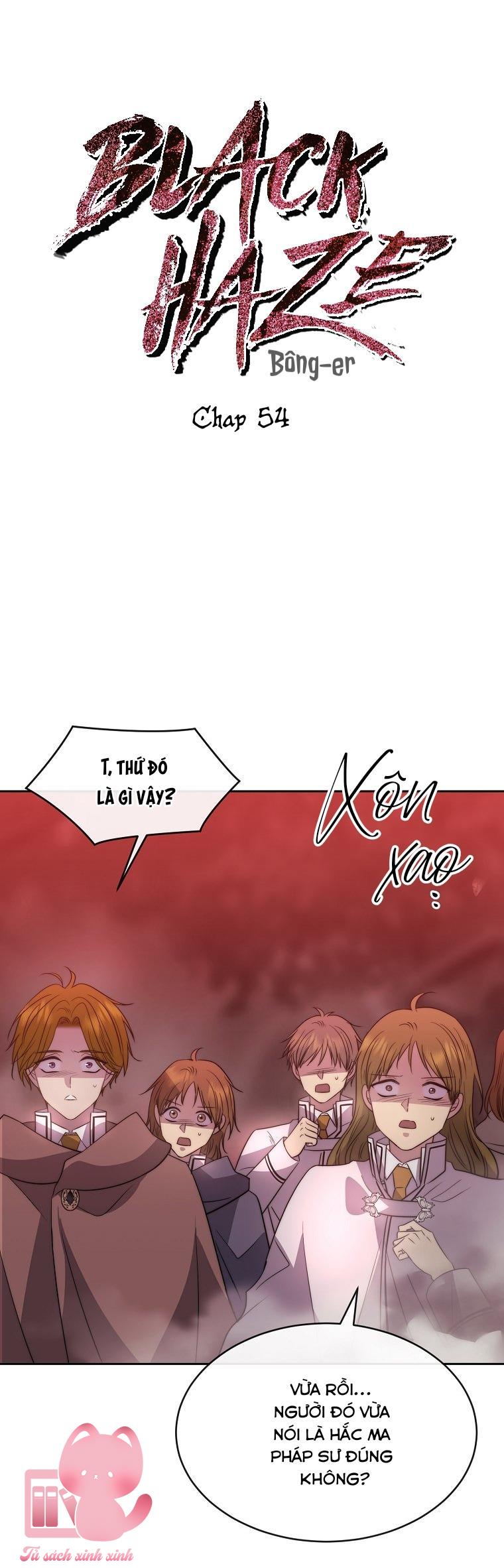 Black Haze - Chap 54 - Trang 11
