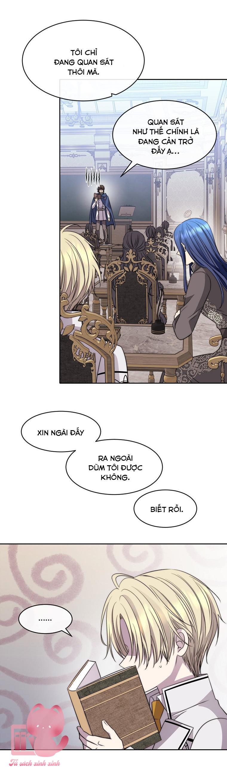Black Haze - Chap 58 - Trang 36