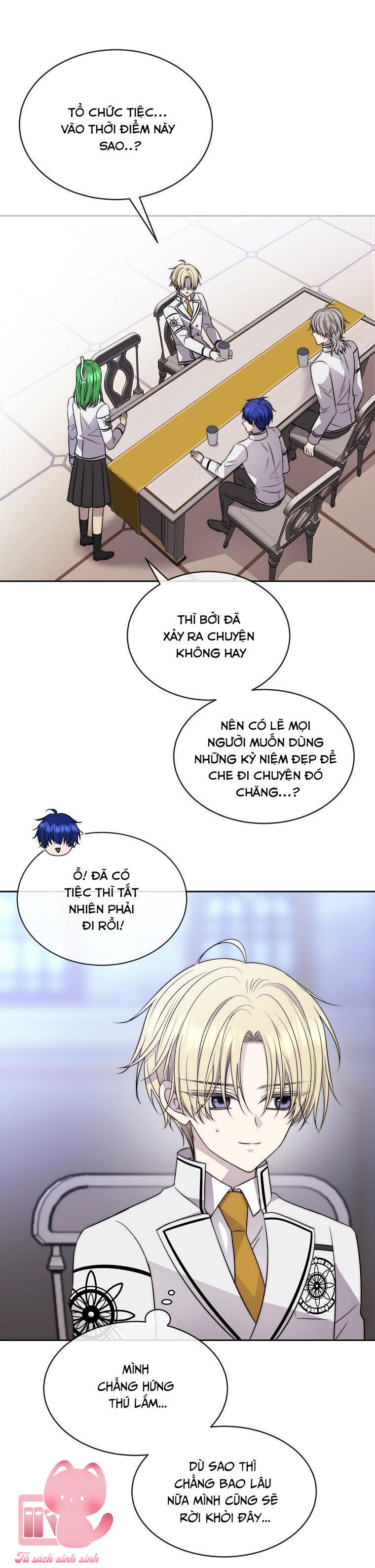Black Haze - Chap 59 - Trang 5