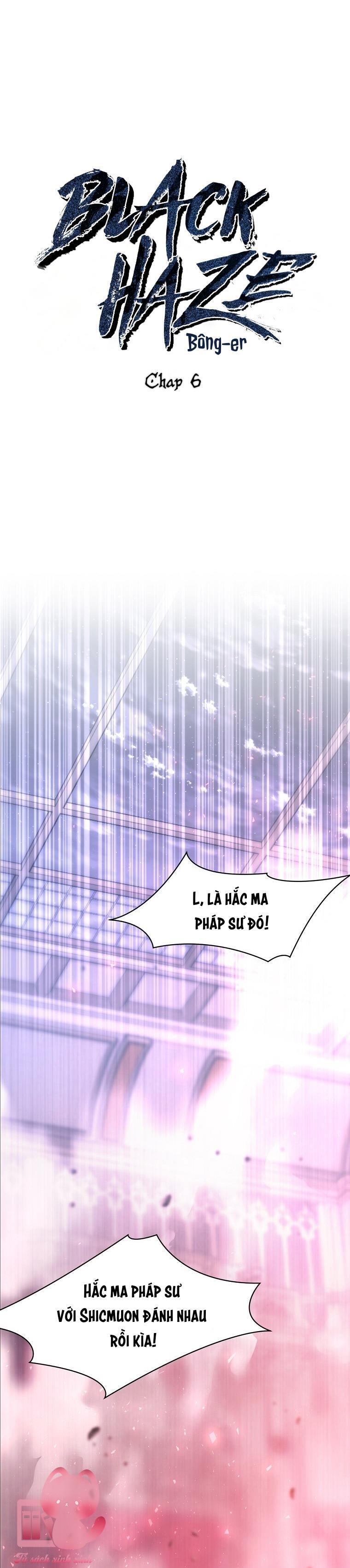 Black Haze - Chap 6 - Trang 20