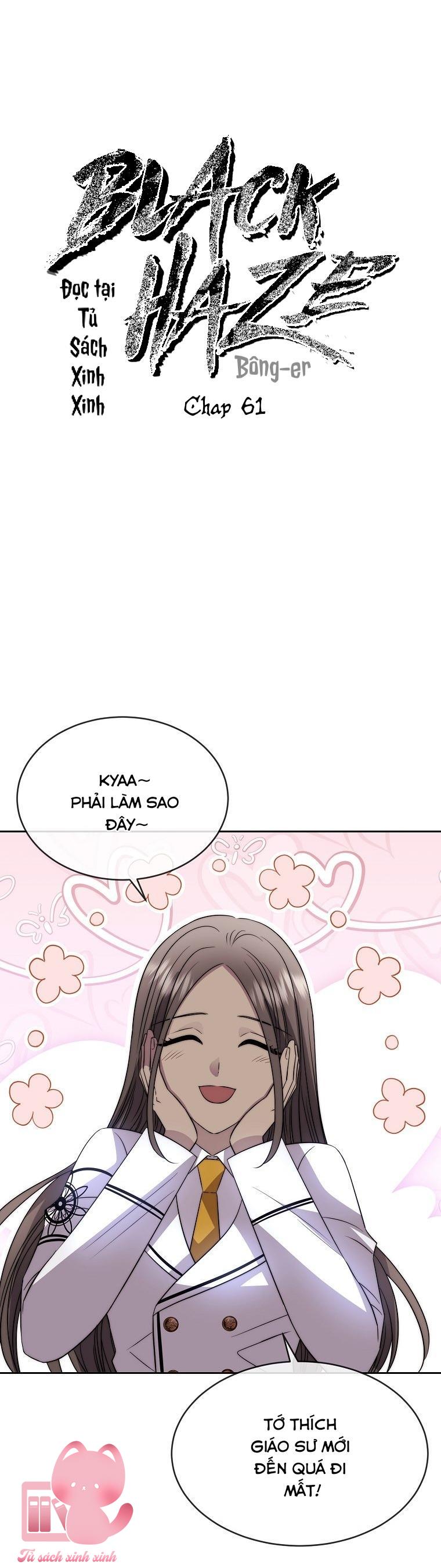 Black Haze - Chap 61 - Trang 15