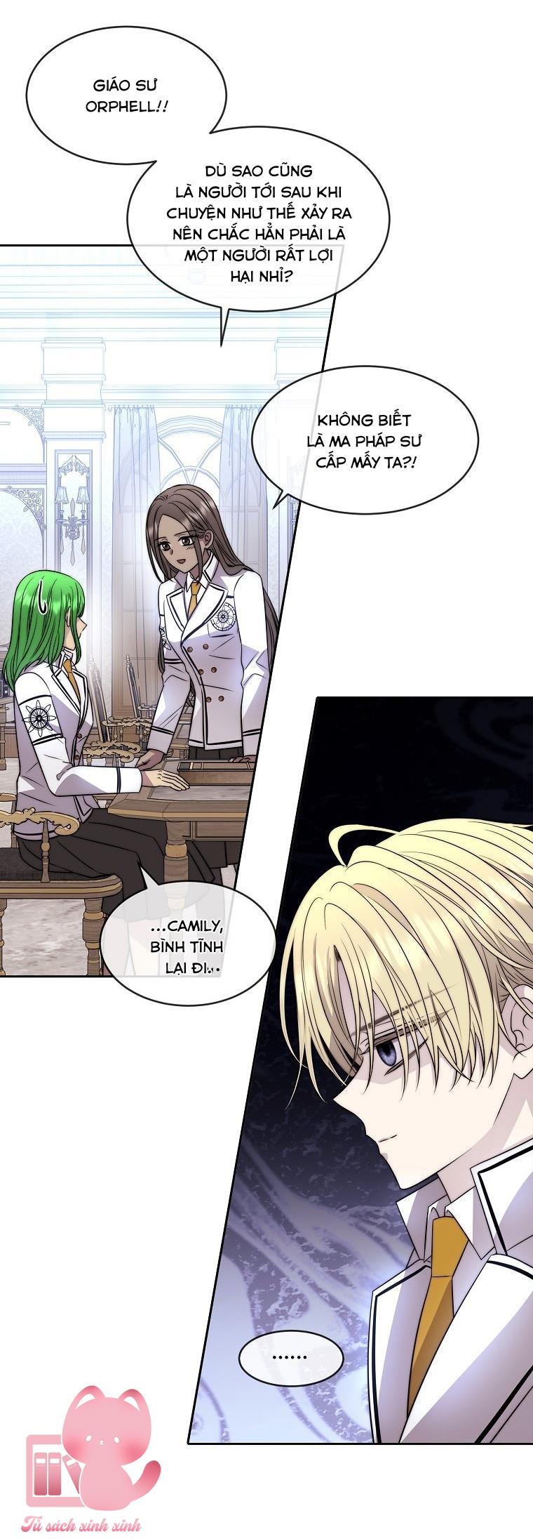 Black Haze - Chap 61 - Trang 16