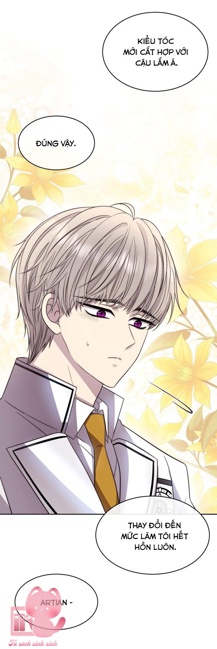 Black Haze - Chap 61 - Trang 4