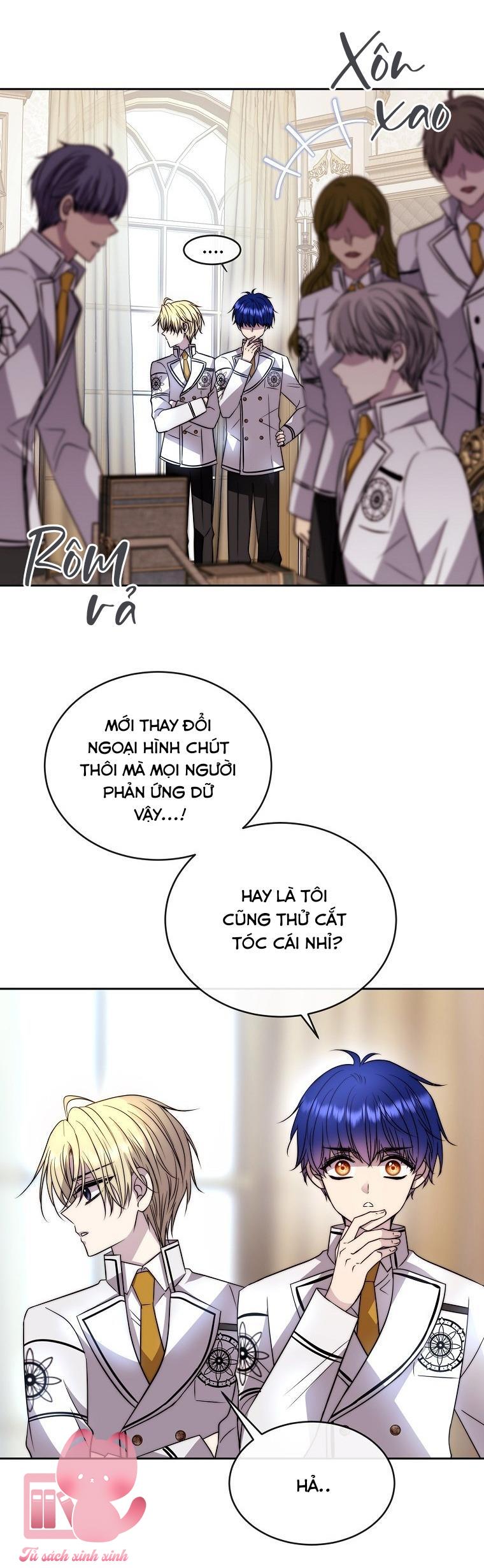 Black Haze - Chap 61 - Trang 5