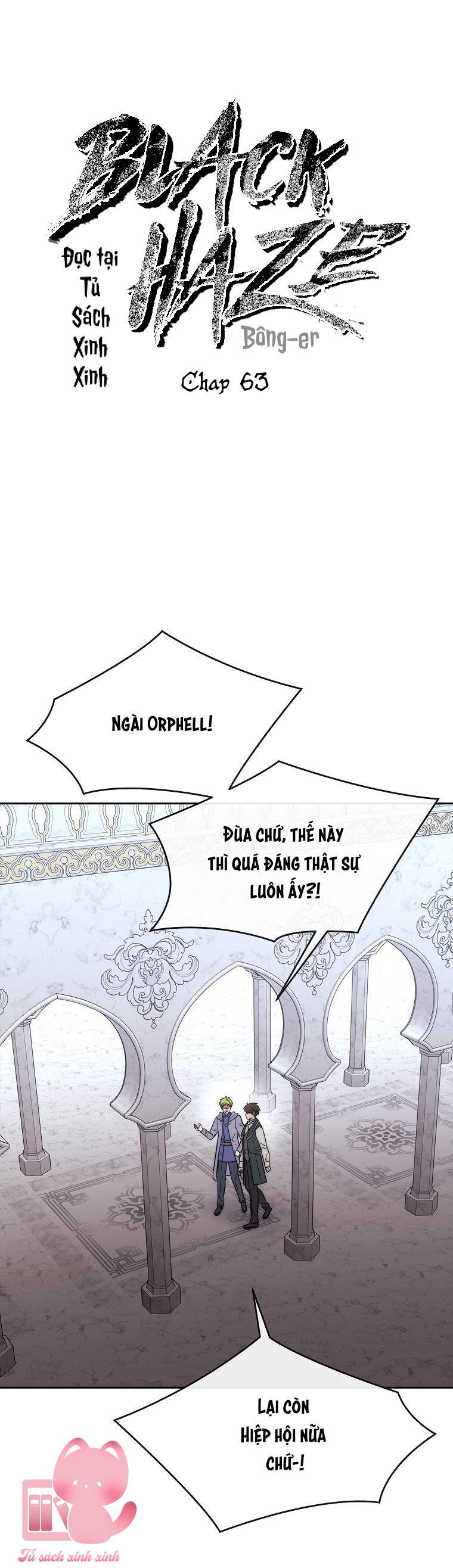 Black Haze - Chap 63 - Trang 17