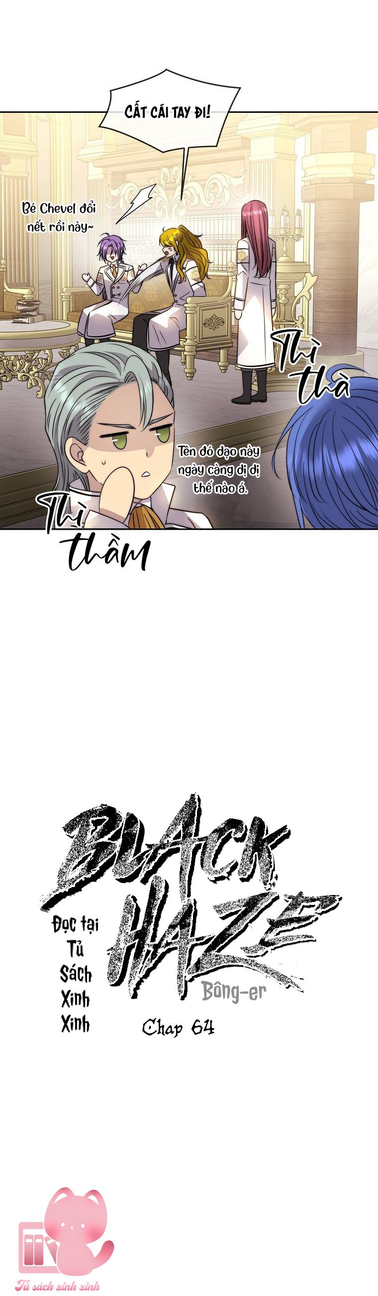 Black Haze - Chap 64 - Trang 18