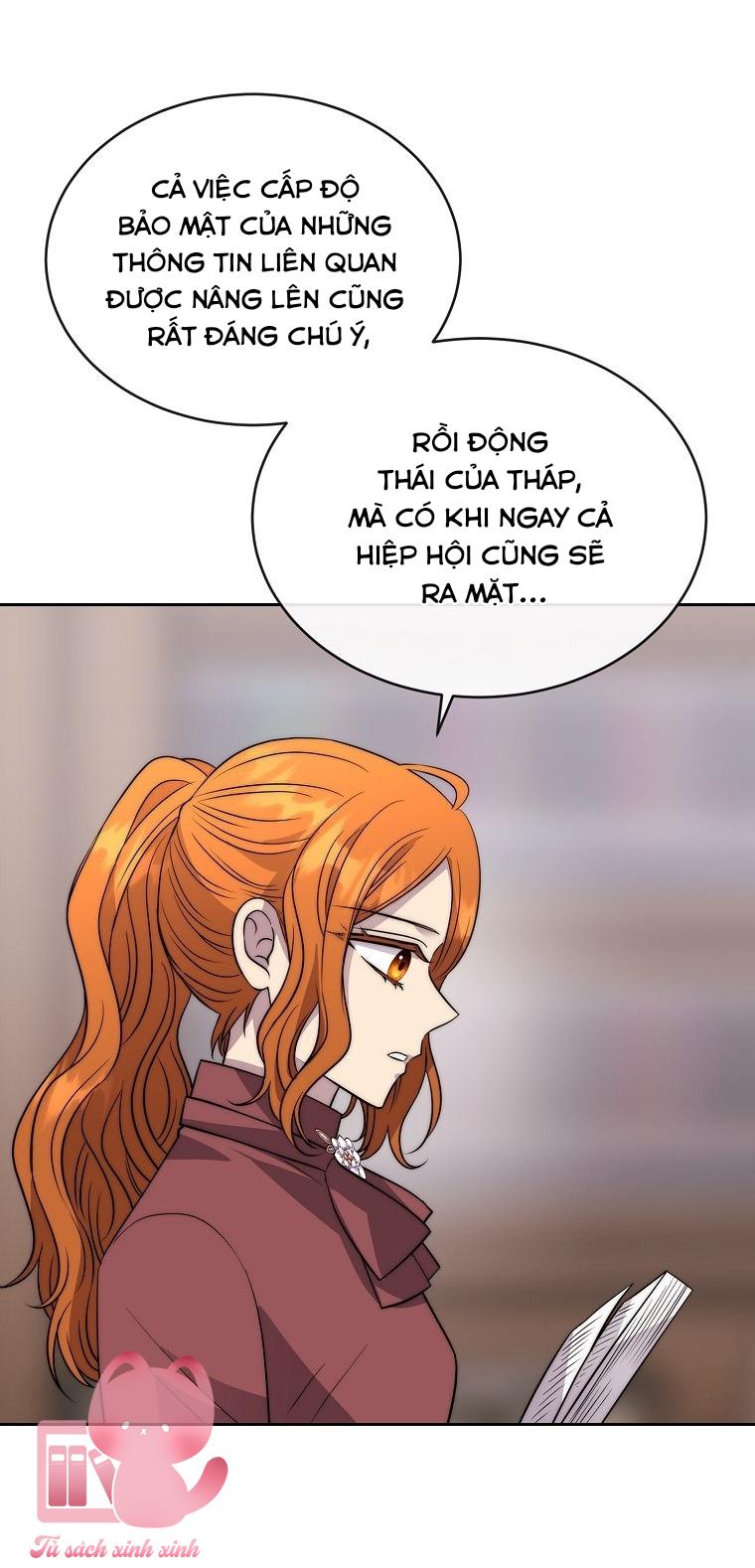 Black Haze - Chap 64 - Trang 21