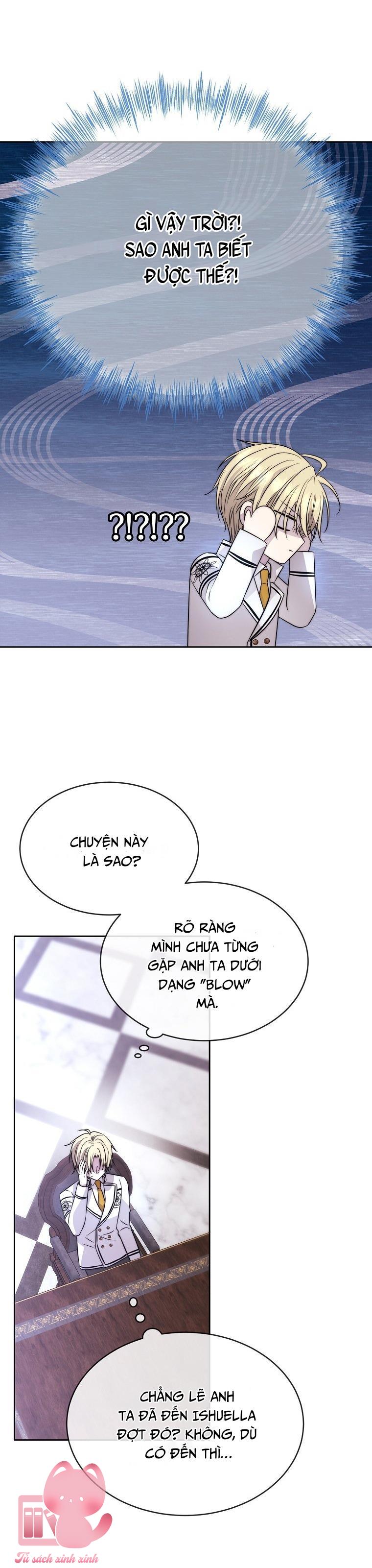 Black Haze - Chap 65 - Trang 21