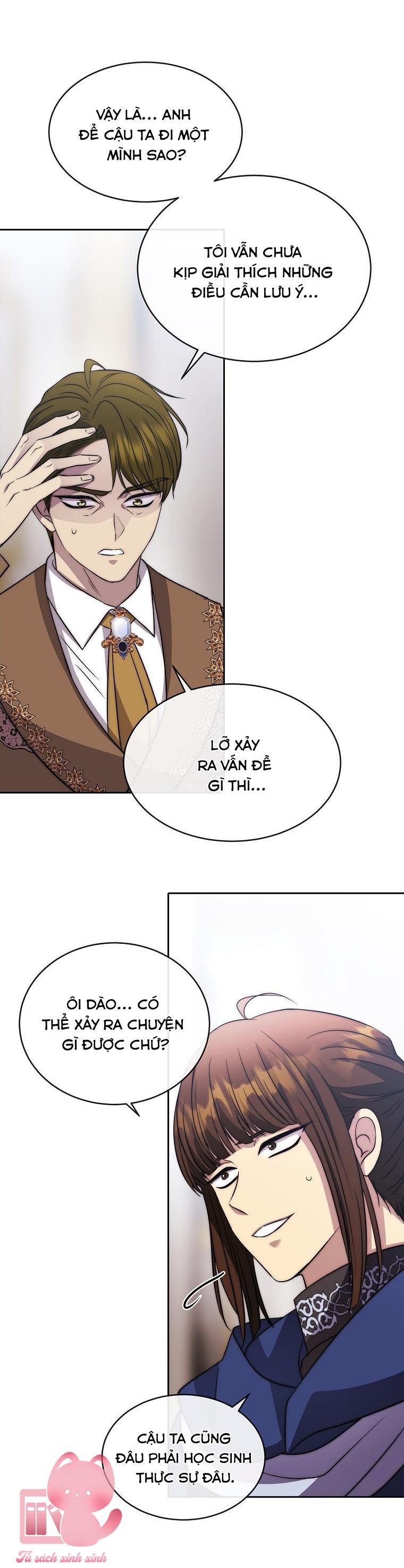 Black Haze - Chap 65 - Trang 25