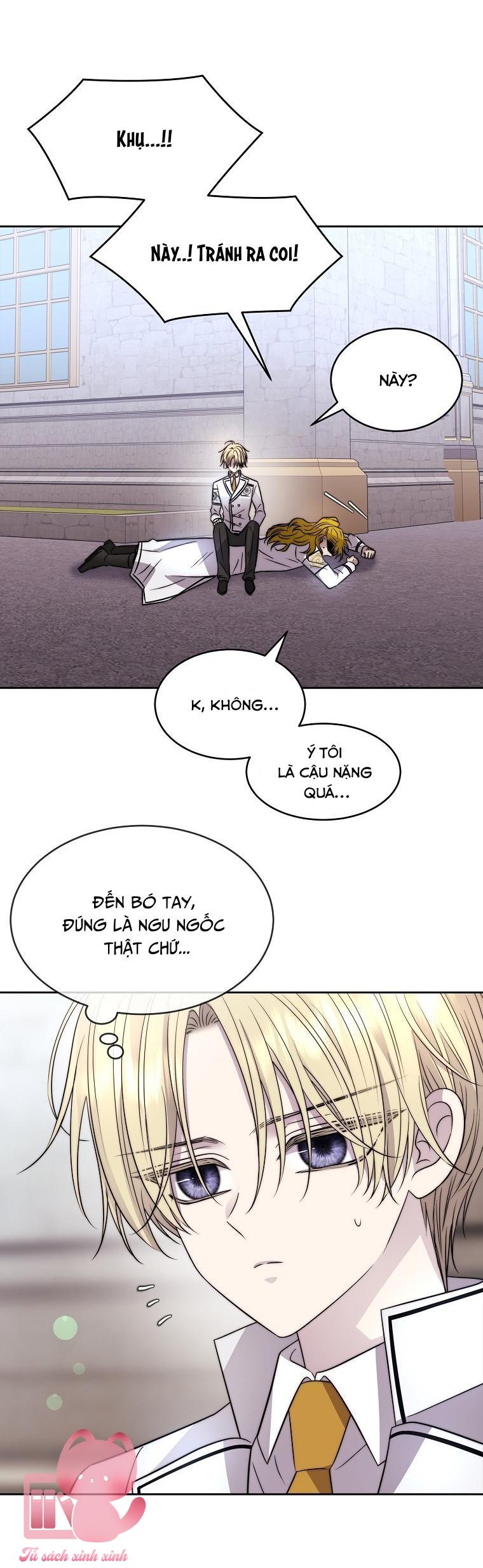 Black Haze - Chap 66 - Trang 35