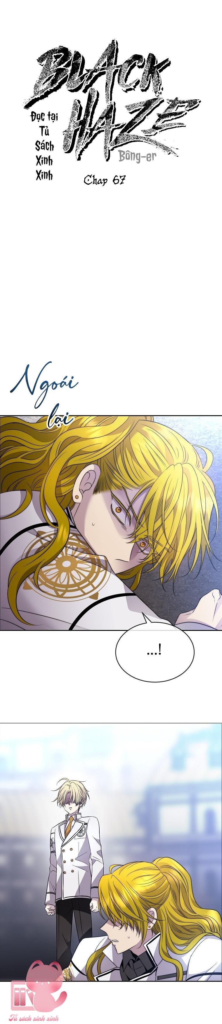 Black Haze - Chap 67 - Trang 4