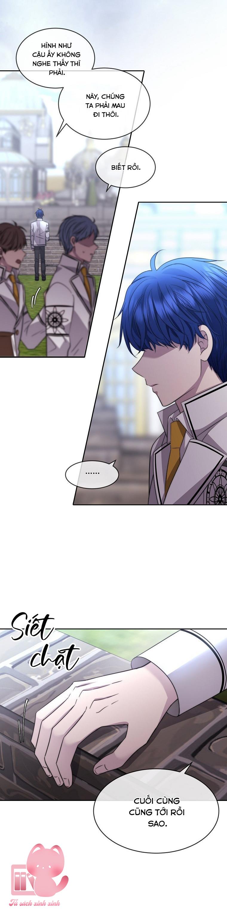 Black Haze - Chap 67 - Trang 37