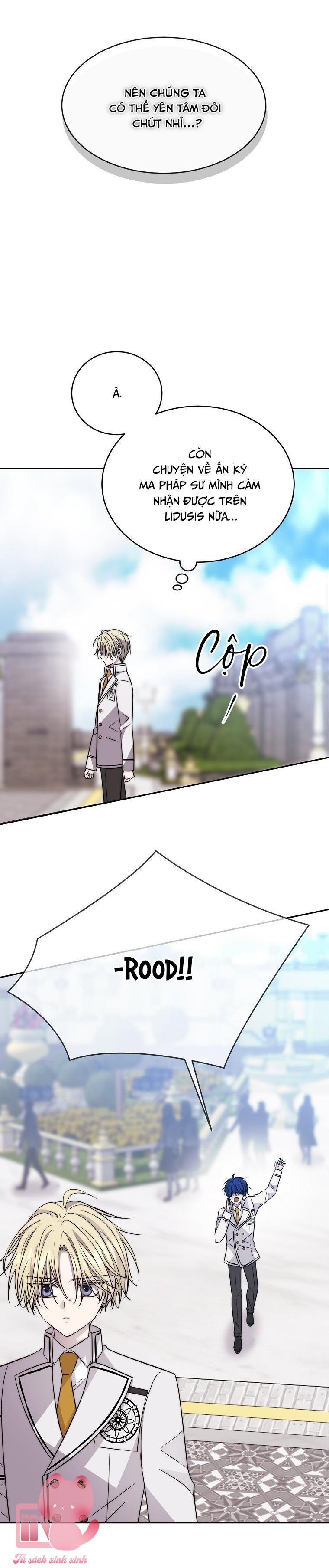 Black Haze - Chap 68 - Trang 13