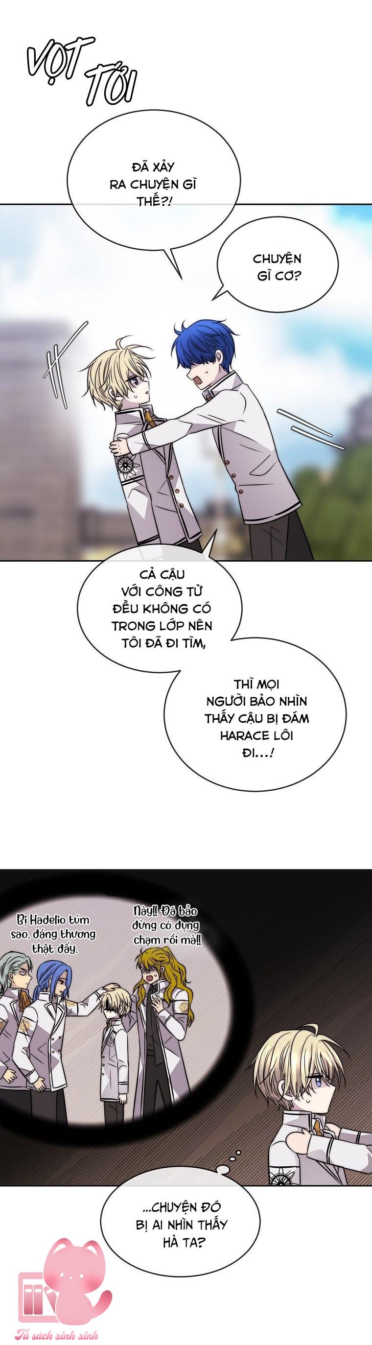 Black Haze - Chap 68 - Trang 14