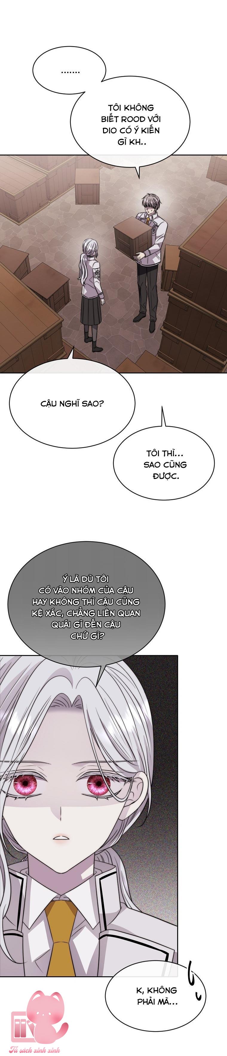 Black Haze - Chap 68 - Trang 23